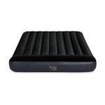 Matelas gonflable intex pillow rest classic lectrique - 2 places large