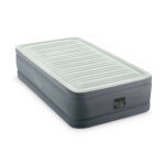 Matelas gonflable intex premaire i électrique - 1 place Matelas gonflable intex premaire i électrique - 1 place