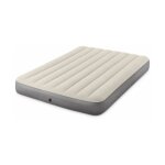 Dura beam standard deluxe lit gonflable individuel - intex Dura beam standard deluxe lit gonflable individuel - intex
