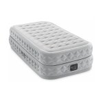 Matelas gonflable intex supreme air flow électrique - 1 place Matelas gonflable intex supreme air flow électrique - 1 place