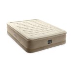 Matelas gonflable intex ultra plush lectrique - 2 places
