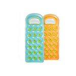 Matelas gonflable de piscine 18 poches - suntanner intex coloris al�atoire - livraison gratuite