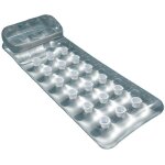 Matelas gonflable de piscine suntanner intex