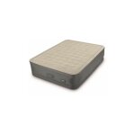 Matelas gonflable intex premaire ii lectrique - 2 places