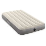 Matelas gonflable single high 1 place intex Matelas gonflable single high 1 place intex