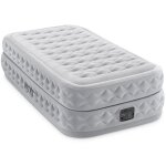 Matelas gonflable supreme air flow 1 place intex Matelas gonflable supreme air flow 1 place intex