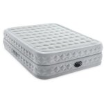 Matelas gonflable supreme air flow 2 places intex