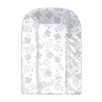 Matelas a langer looping bclplp - plaque mousse - lapin pyjama