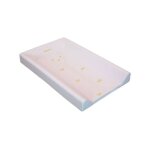 Matelas a langer a rebords - nude - 50 x 80 cm