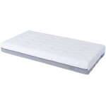 Matelas pour lit de b�b� � ressorts bertha 60x120 cm