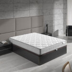 Matelas � m�moire de forme par�s 140x190. 18 cm �paisseur marckonfort