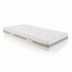 Oviala - matelas  mmoire de forme alba - 140 x 190 cm