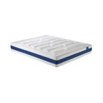 Paris prix - matelas à mémoire de forme 'fresh' 160x200cm blanc Paris prix - matelas à mémoire de forme 'fresh' 160x200cm blanc