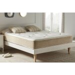 Moonia - matelas memory royal multizone 25 cm, 90x200 cm