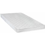 Matelas mousse 140x200 dory - 10cm Matelas mousse 140x200 dory - 10cm