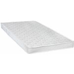 Matelas mousse 160x200 dory - 10cm