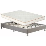 Matelas en mousse dewinner, haute resilience ultra respirante, deux faces utilisables (160x200cm matelas ... Matelas en mousse dewinner, haute resilience ultra respirante, deux faces utilisables (160x200cm matelas ...