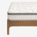 Sklum - matelas mousse m�moire janice 90 x 190 cm