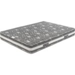 Matelas 160x200 cm - 22 cm ferme - confort optimal - usage quotidien - soutien durable - dormir tranquille ...