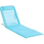 Hevea - matelas de plage et caldos banasal bleu
