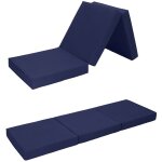 Loft 25 - matelas pliant pour invit�s pour salon, matelas de lit z r�sistant � l'eau pour chambre � coucher, ...