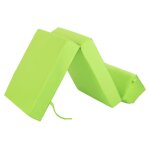Ready steady bed - matelas pliant, futon résistant à l'eau pour le camping, matelas pliable avec appui ... Ready steady bed - matelas pliant, futon résistant à l'eau pour le camping, matelas pliable avec appui ...