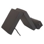 Ready steady bed - matelas pliant, futon résistant à l'eau pour le camping, matelas pliable avec appui ... Ready steady bed - matelas pliant, futon résistant à l'eau pour le camping, matelas pliable avec appui ...