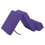 Ready steady bed - matelas pliant, futon résistant à l'eau pour le camping, matelas pliable avec appui ... Ready steady bed - matelas pliant, futon résistant à l'eau pour le camping, matelas pliable avec appui ...