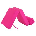 Ready steady bed - matelas pliant, futon résistant à l'eau pour le camping, matelas pliable avec appui ... Ready steady bed - matelas pliant, futon résistant à l'eau pour le camping, matelas pliable avec appui ...