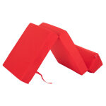 Ready steady bed - matelas pliant, futon résistant à l'eau pour le camping, matelas pliable avec appui ... Ready steady bed - matelas pliant, futon résistant à l'eau pour le camping, matelas pliable avec appui ...