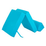 Ready steady bed - matelas pliant, futon résistant à l'eau pour le camping, matelas pliable avec appui ... Ready steady bed - matelas pliant, futon résistant à l'eau pour le camping, matelas pliable avec appui ...