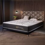 Matelas � ressorts 140x200 cm - privil�ge - matelas ressorts ensach�s haut de gamme, multicouches mousse ...