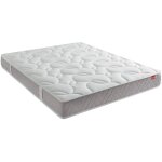 Matelas  ressorts, accueil quilibr - 140x200 cm - muse 3