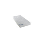 Idliterie - matelas  ressorts biconiques 90x190 cm 2 faces de couchage