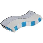 Matelas  ressorts ensachs moyen 90x200 cm vidaxl