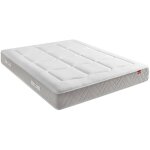 Matelas à ressorts et latex, accueil équilibré - 160x200 cm - clémaé 2 Matelas à ressorts et latex, accueil équilibré - 160x200 cm - clémaé 2
