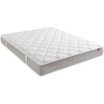 Matelas à ressorts et mémoire de forme, accueil enveloppant - 160x200 cm - egérie 3 Matelas à ressorts et mémoire de forme, accueil enveloppant - 160x200 cm - egérie 3