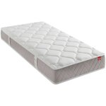 Matelas � ressorts et m�moire de forme, accueil enveloppant - 90x190 cm - eg�rie 3