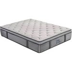 Habitat et jardin - matelas ressorts  mmoire de forme 'julie' - 140 x 190 x 31 cm