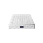 Matelas � ressorts, 160x200 cm, matelas en mousse froide, niveau de fermet� h3, hauteur 25cm