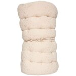 Atmosphera - matelas de sol enfant berlingot beige 60x120cm crateur d'intrieur