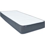 Matelas de sommier tapissier 200x90x20 cm vidaxl