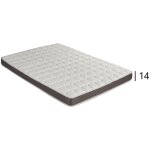 Inside75 - matelas soprano épaisseur 14 cm compatible canapé express express 140 cm Inside75 - matelas soprano épaisseur 14 cm compatible canapé express express 140 cm