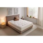 Moonia - matelas supreme ressorts ensach�s, 90x200cm