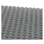 Mat�riau isolant roadinger 80702640 polyur�thane anthracite