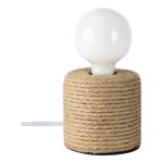 Lampe � poser afra, compatible culot e27, 60w