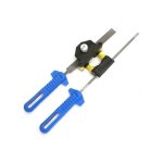 Aff�teuse de cha�ne tron�onneuse manuelle . 325'