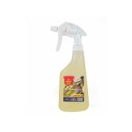Anti adh�rent herbe carters de tondeuses. 650 ml. super pro shark oil