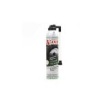 Produit anti crevaison x'oil pour roue de tondeuse. 300 ml