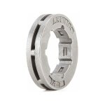 Bague standard pour pignon tronçonneuse 3 / 8', 7 dents Bague standard pour pignon tronçonneuse 3 / 8', 7 dents